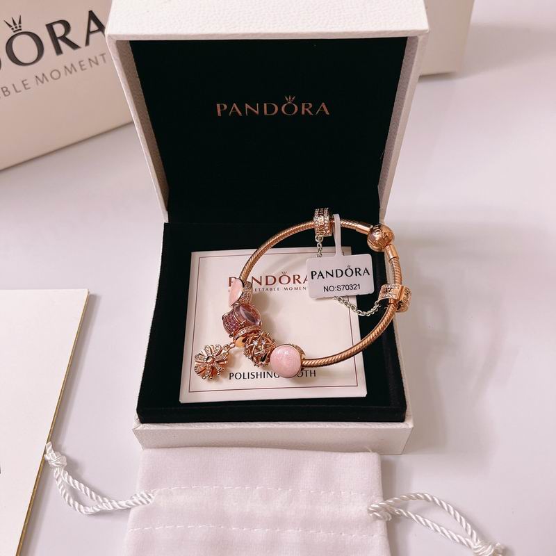 Pandora bracelet 17-21 05yxx79 (3)